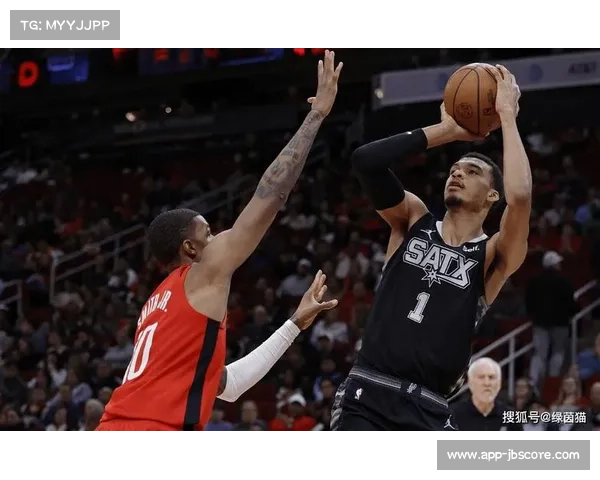 火箭对阵马刺,德州内战上演,年轻球队核心对决 火箭对阵马刺,德州内战上演,年轻球队核心对决