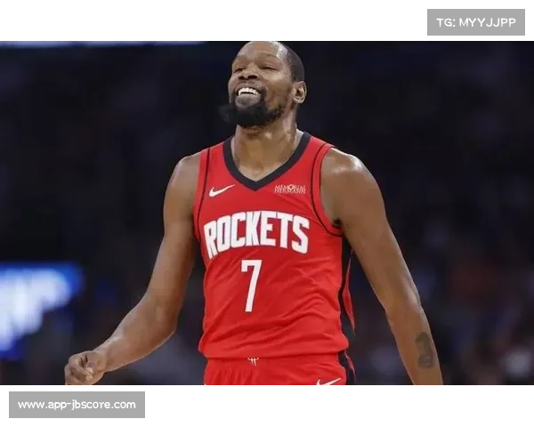 火箭五虎94分轻取篮网，杜兰特22+11手刃旧主脸部被砸